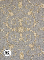 فرش 1200 شانه امپراطور دلفینی گل برجسته (5)