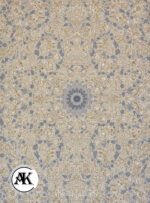 فرش 1200 شانه امپراطور صدفی گل برجسته (4)