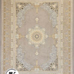 فرش 1200 شانه خوتکا دلفینی گل برجسته (2)