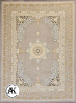 فرش 1200 شانه خوتکا دلفینی گل برجسته (2)