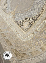 فرش 1200 شانه خوتکا دلفینی گل برجسته (3)