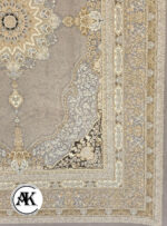 فرش 1200 شانه خوتکا دلفینی گل برجسته (5)