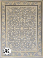 فرش 1200 شانه رستا دلفینی گل برجسته (1)