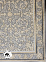 فرش 1200 شانه رستا دلفینی گل برجسته (3)