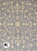 فرش 1200 شانه رستا دلفینی گل برجسته (4)