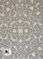 فرش 1200 شانه صدف دلفینی گل برجسته (3)