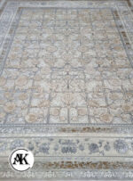 وینتیج کد 9020 صدفی گل برجسته (5)