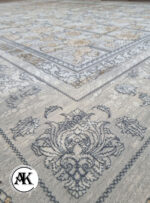 وینتیج کد 9020 صدفی گل برجسته (8)