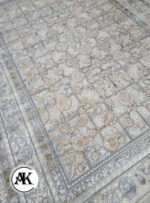 وینتیج کد 9020 صدفی گل برجسته (9)