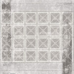 فرش کهنه نما کد 456