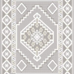 فرش کهنه نما کد 459