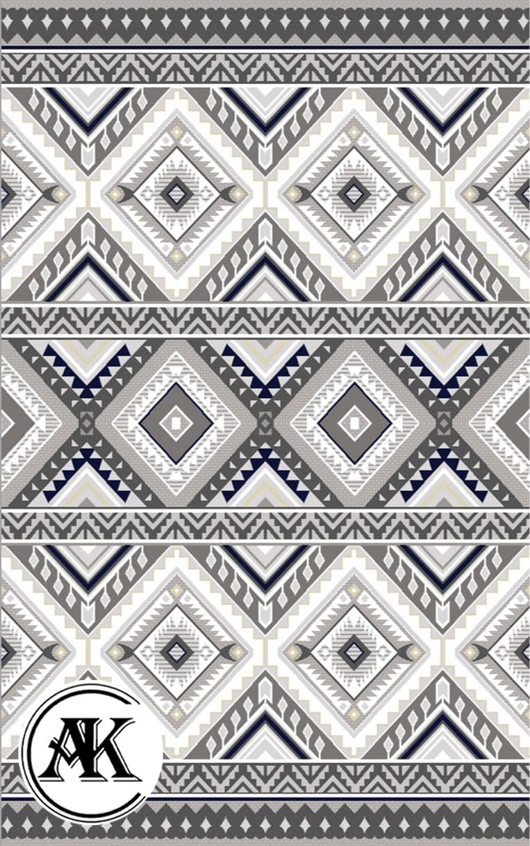 فرش کهنه نما کد 462