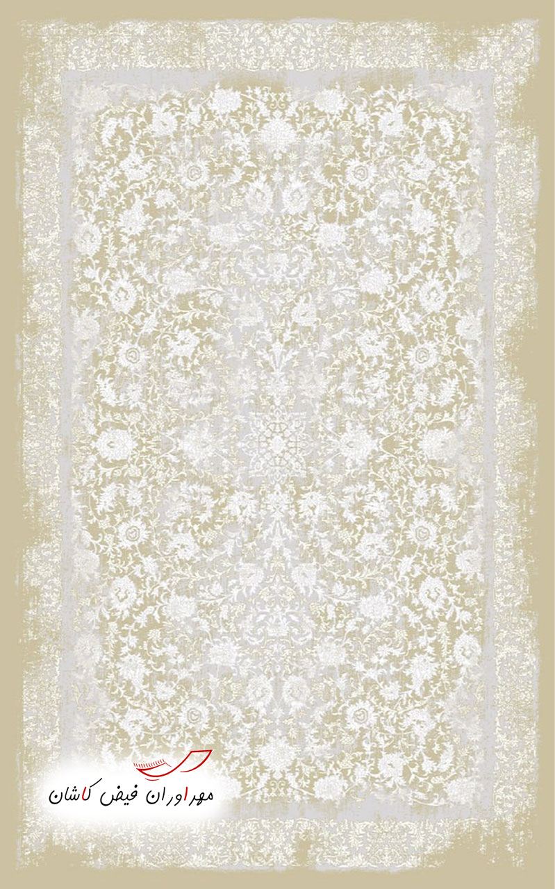 فرش کهنه نما کد 532
