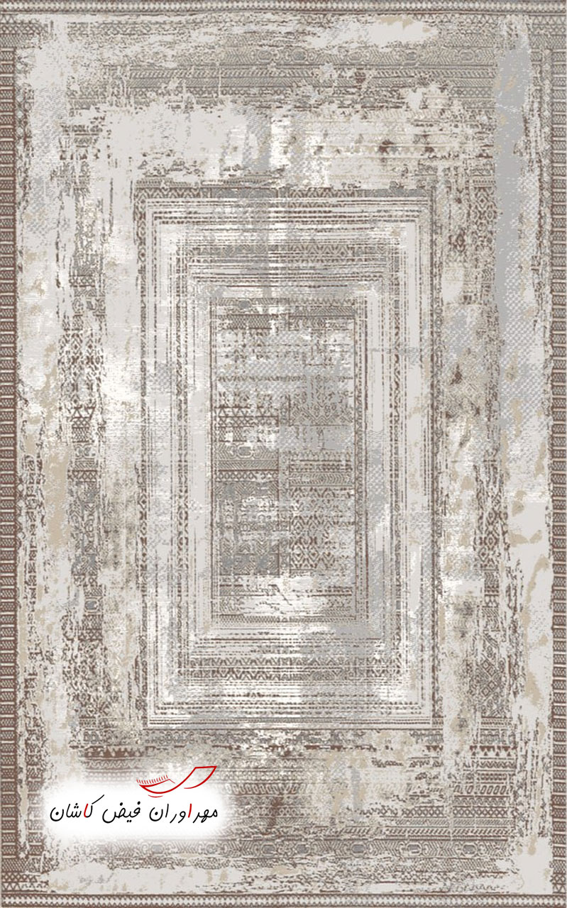 فرش کهنه نما کد 538