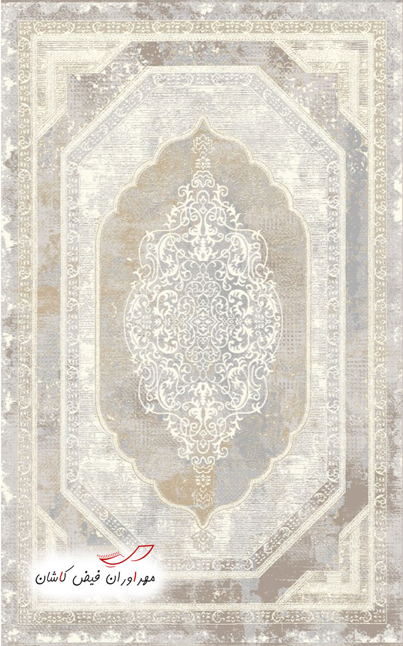فرش کهنه نما کد 539