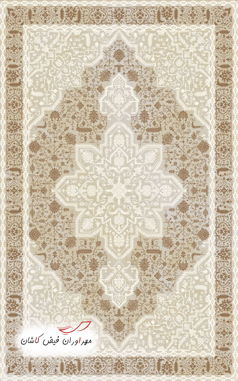 فرش کهنه نما کد 541