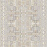 فرش کهنه نما کد 542