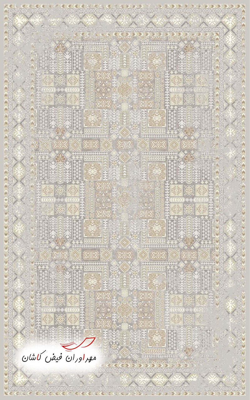 فرش کهنه نما کد 542