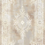 فرش کهنه نما کد 543