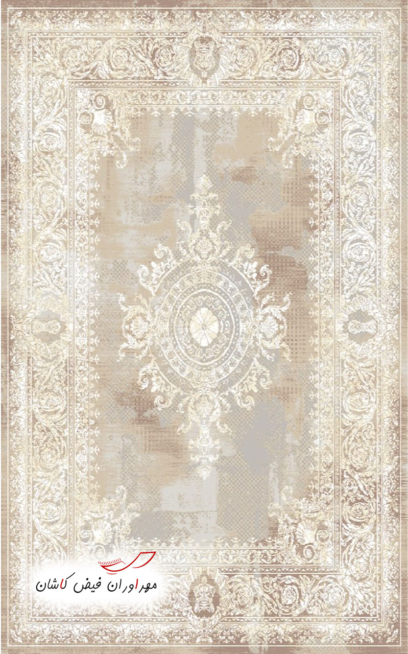 فرش کهنه نما کد 543