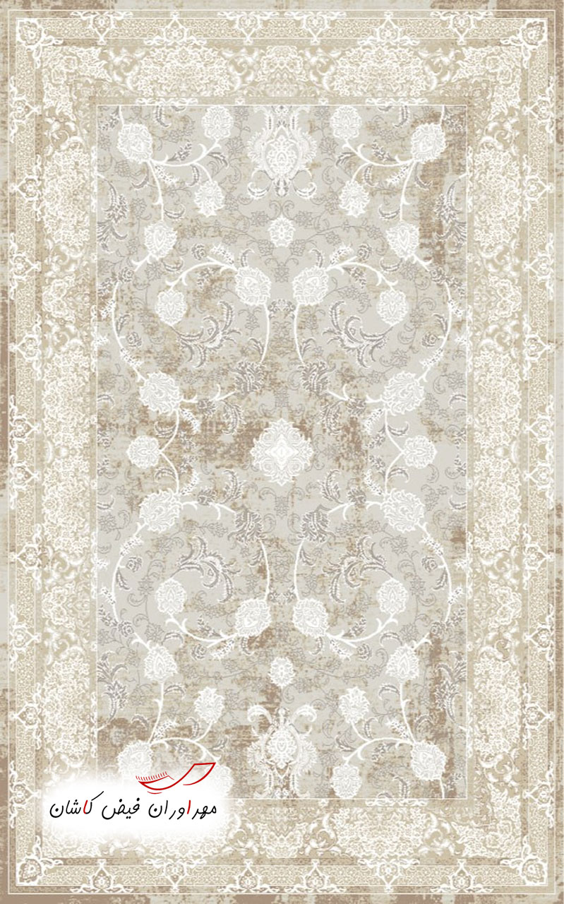 فرش کهنه نما کد 544