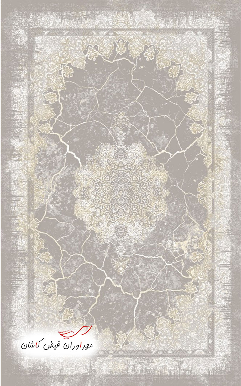 فرش کهنه نما کد 545
