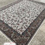 فرش 700 شانه آرمیتا کرم حاشیه فیلی ورژن (1)
