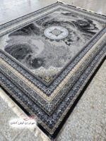 فرش 700 شانه آریا سرمه‌ای ورژن (1)