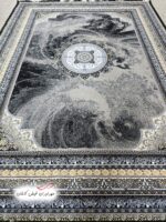 فرش 700 شانه آریا سرمه‌ای ورژن (3)