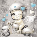 فرش فانتزی عروسکی کد 6031