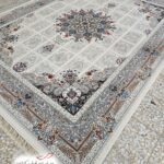 فرش 700 شانه رومیسا کرم ورژن (1)