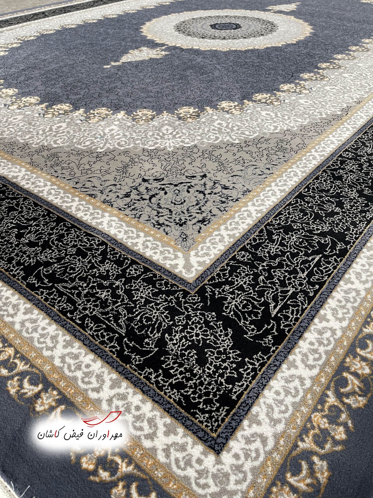 فرش 700 شانه ساوین دلفینی پالت دلفینی ورژن (2)