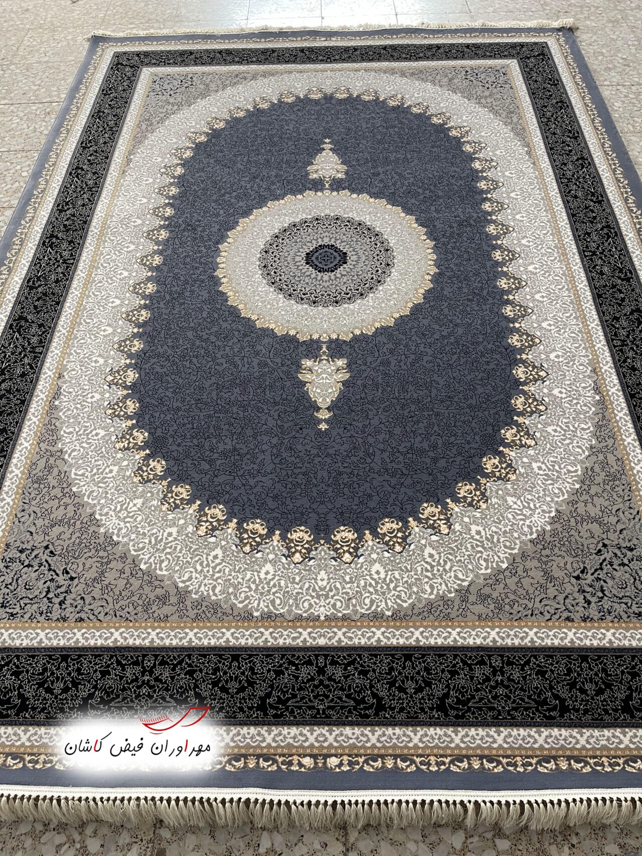 فرش 700 شانه ساوین دلفینی پالت دلفینی ورژن (3)