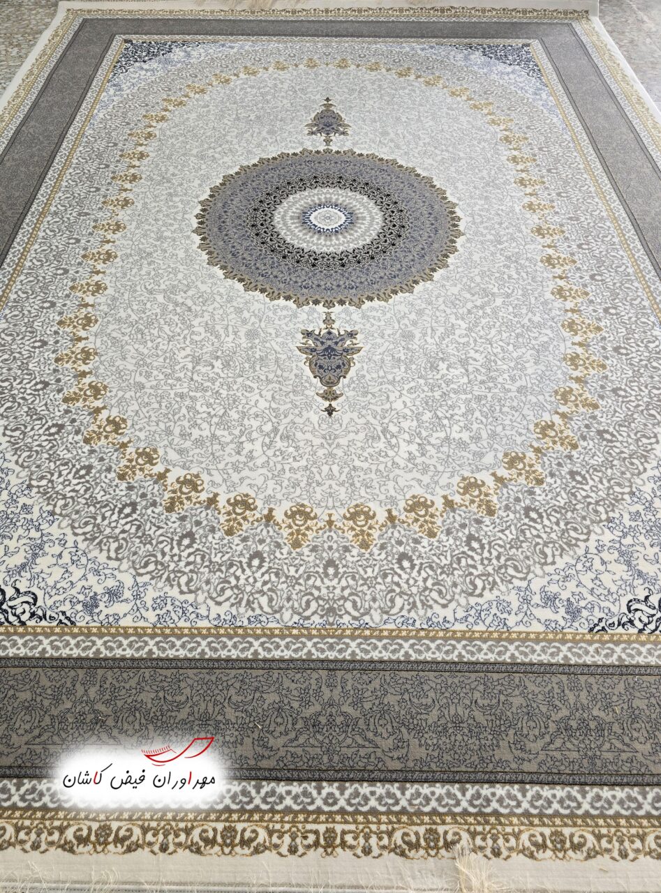 فرش 700 شانه ساوین کرم ورژن (1)
