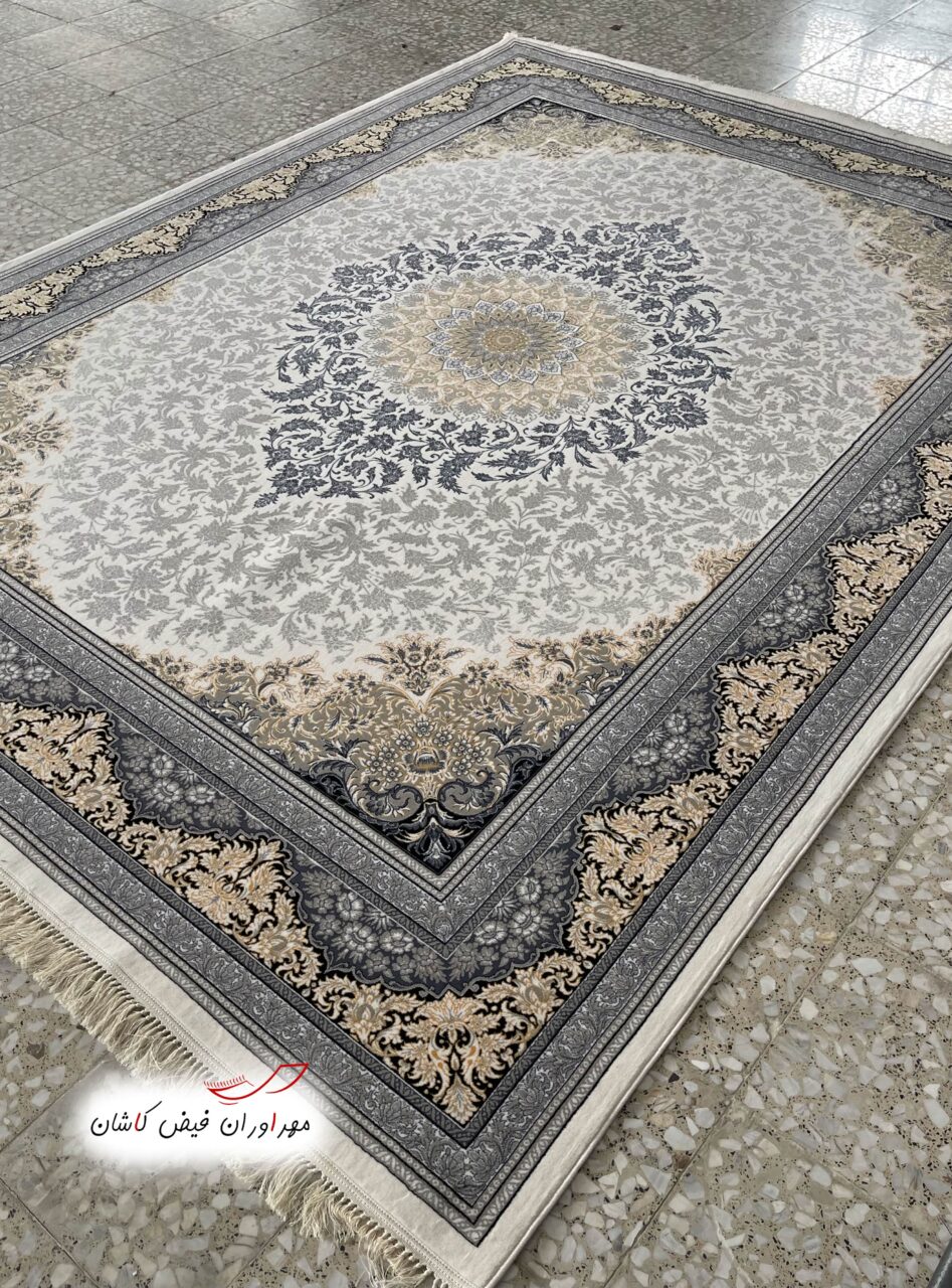 فرش 700 شانه سپهر کرم ورژن (1)