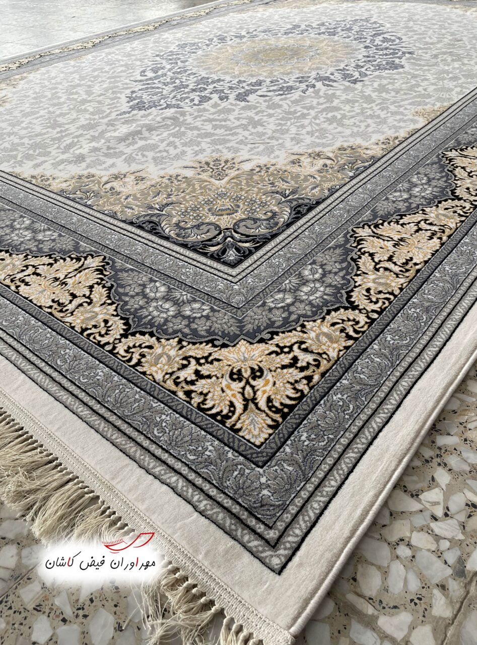 فرش 700 شانه سپهر کرم ورژن (3)