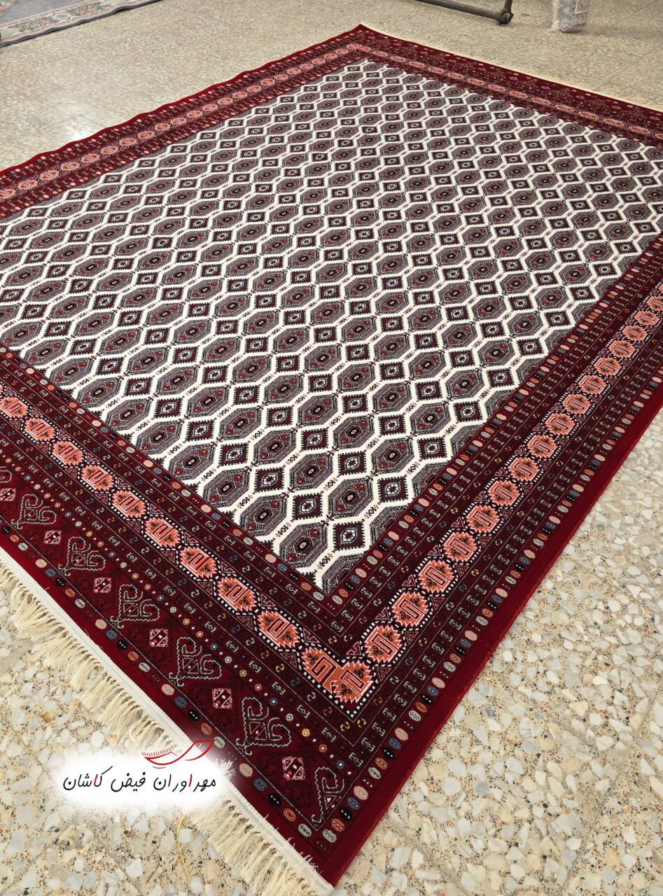 فرش 700 شانه شانگی لاکی ورژن (1)