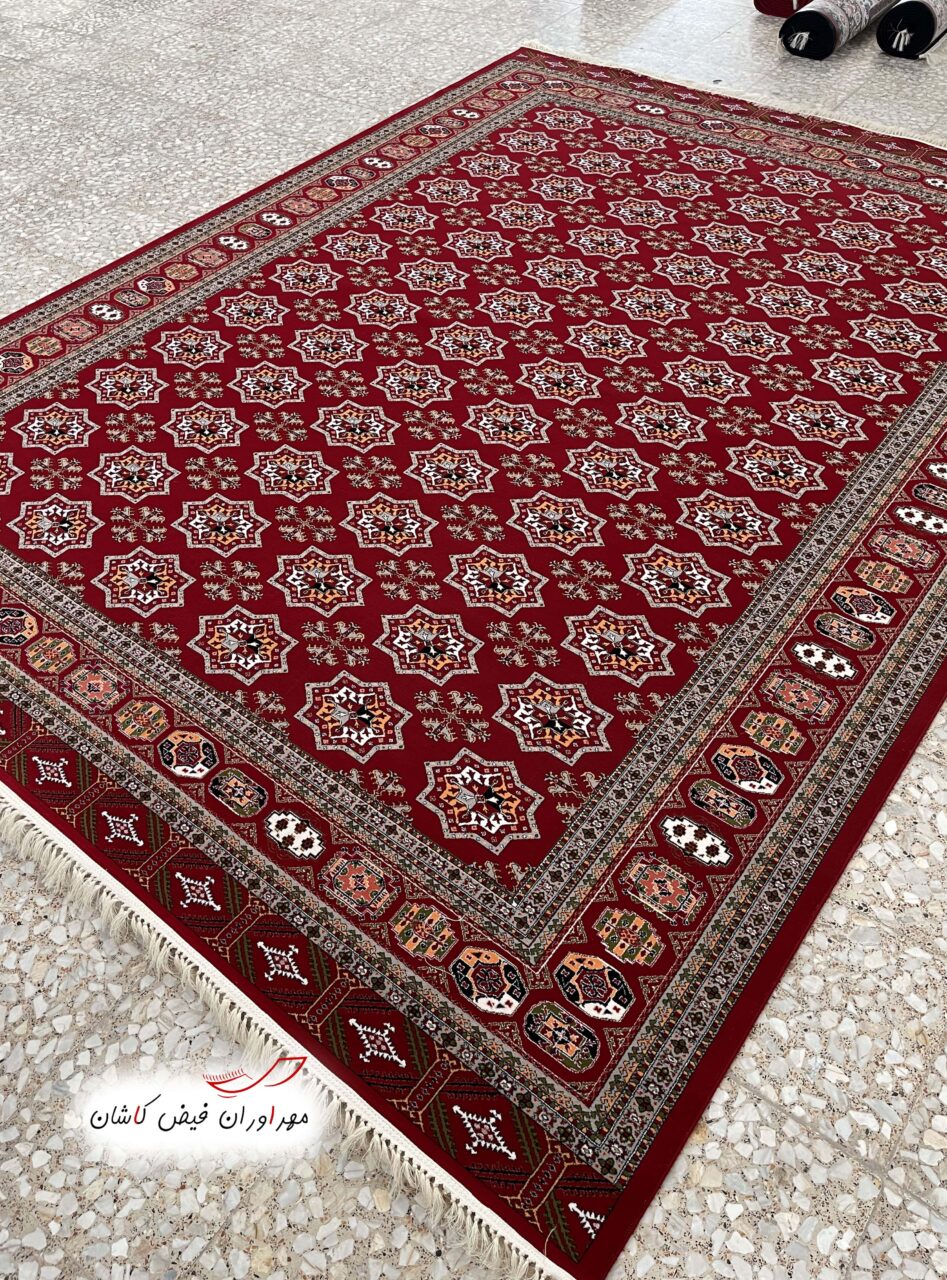 فرش 700 شانه پنچ ولایت لاکی ورژن (1)