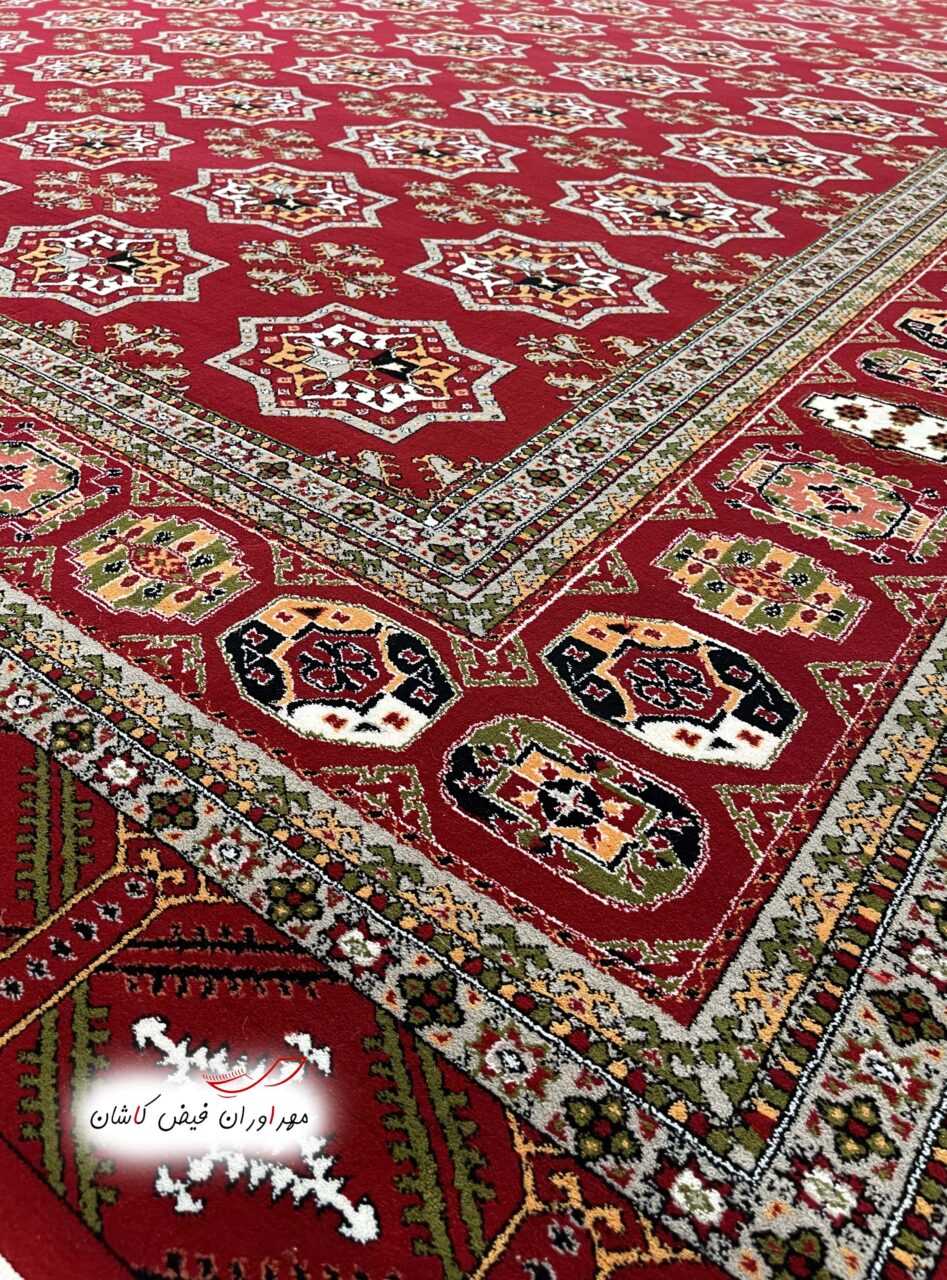 فرش 700 شانه پنچ ولایت لاکی ورژن (3)
