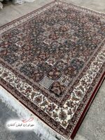 فرش 700 شانه قشقایی لاکی پالت فیلی دلفینی ورژن (1)