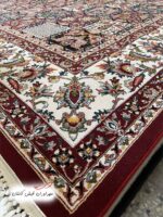 فرش 700 شانه قشقایی لاکی پالت فیلی دلفینی ورژن (2)