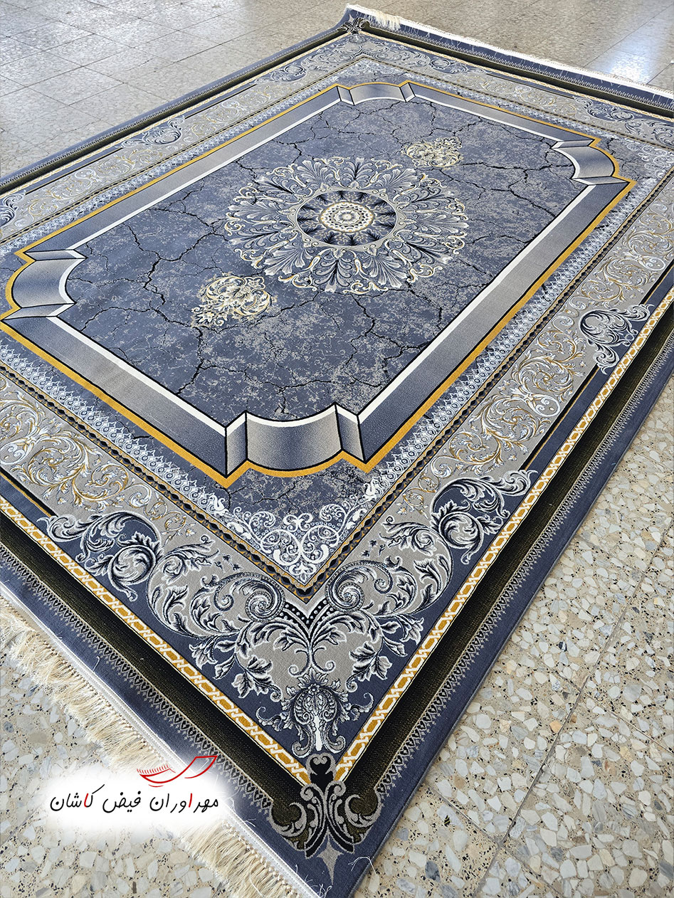 فرش 700 شانه موج کویر دلفینی ورژن (2) فرش 700 شانه موج کویر دلفینی ورژن (2)