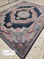 فرش 700 شانه ناردون سرمه‌ای ورژن (1)