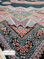 فرش 700 شانه ناردون سرمه‌ای ورژن (2)