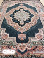 فرش 700 شانه ناردون سرمه‌ای ورژن (3)
