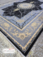 فرش 700 شانه نسیم سرمه‌ای ورژن (2)