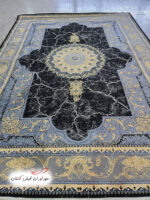 فرش 700 شانه نسیم سرمه‌ای ورژن (3)