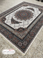 فرش 700 شانه نیوشا کرم ورژن (1)