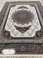 فرش 700 شانه نیوشا کرم ورژن (3)