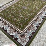 فرش 700 شانه هلما سبز ورژن